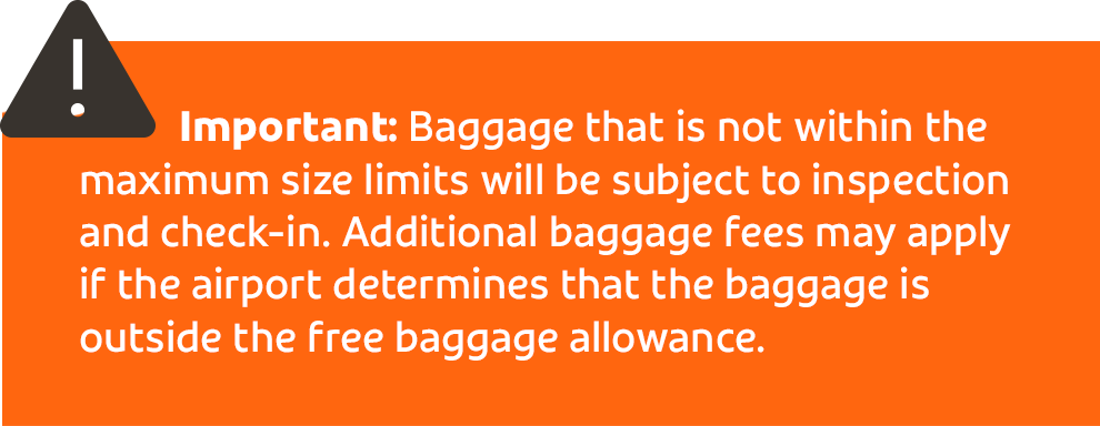 Gol airlines baggage on sale